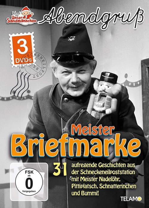 Постер: Meister Briefmarke