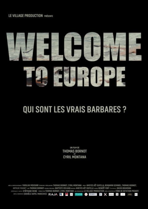 Постер: Welcome to Europe