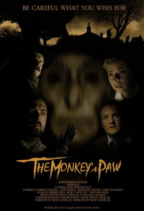 Постер: The Monkey’s Paw