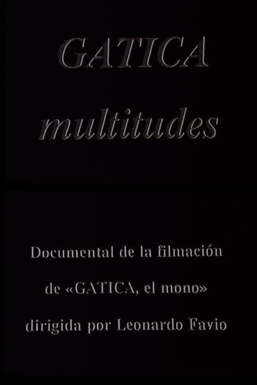 Постер: Gatica multitudes