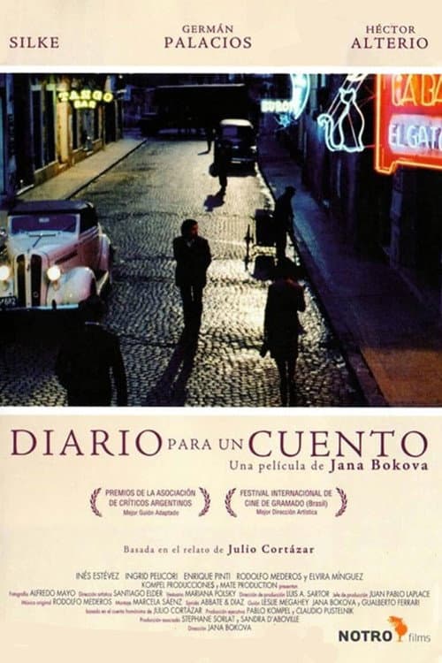 Постер: Diario para un cuento