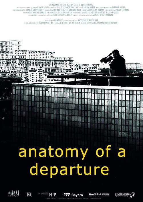 Постер: Anatomie des Weggehens