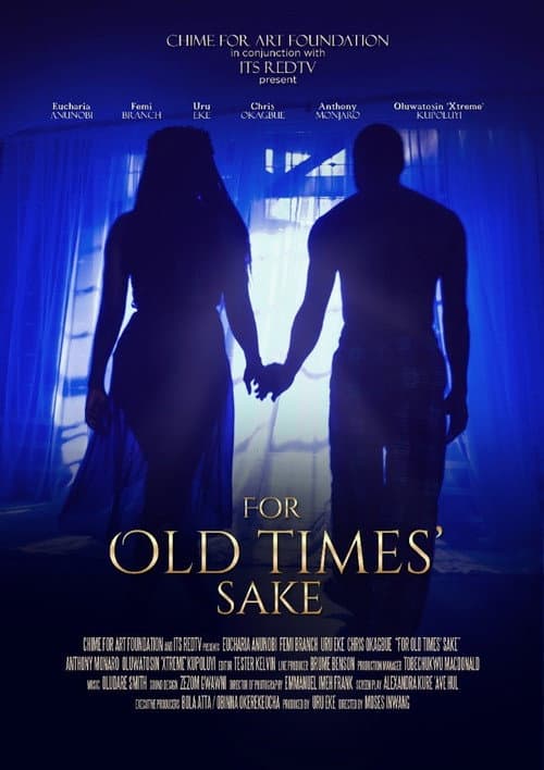 Постер: For Old Times Sake