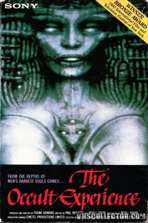 Постер: The Occult Experience
