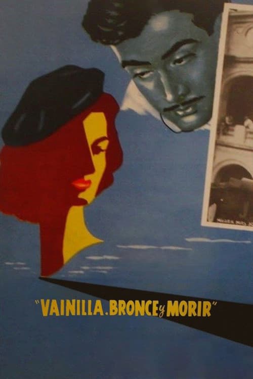 Постер: Vainilla, bronce y morir