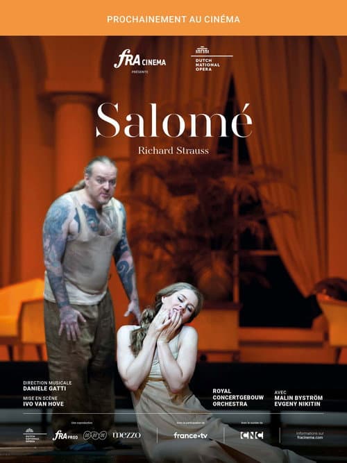 Постер: Strauss: Salomé