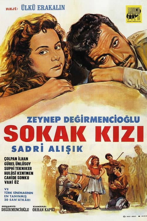 Постер: Ayşecik Sokak Kızı
