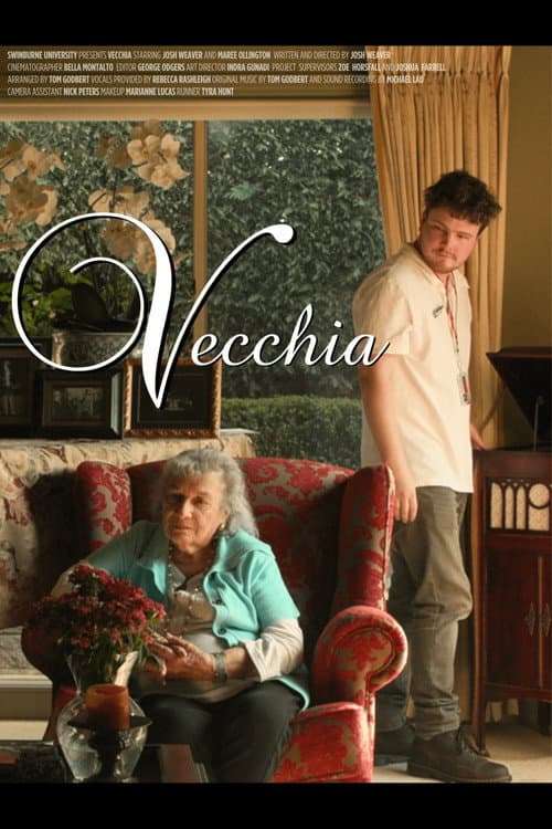 Постер: Vecchia