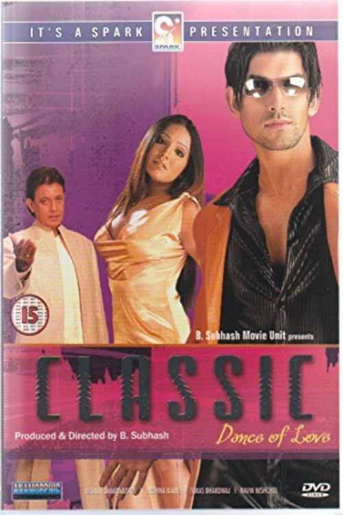 Постер: Classic Dance of Love
