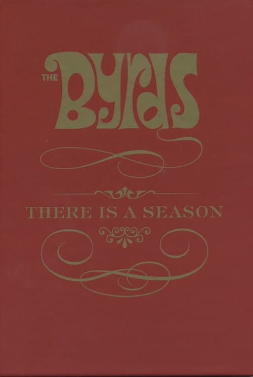 Постер: The Byrds: There is a Season