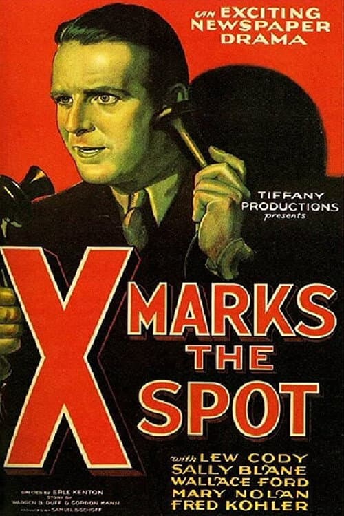 Постер: X Marks the Spot