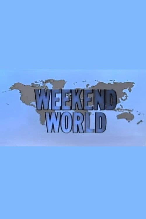 Постер: Weekend World
