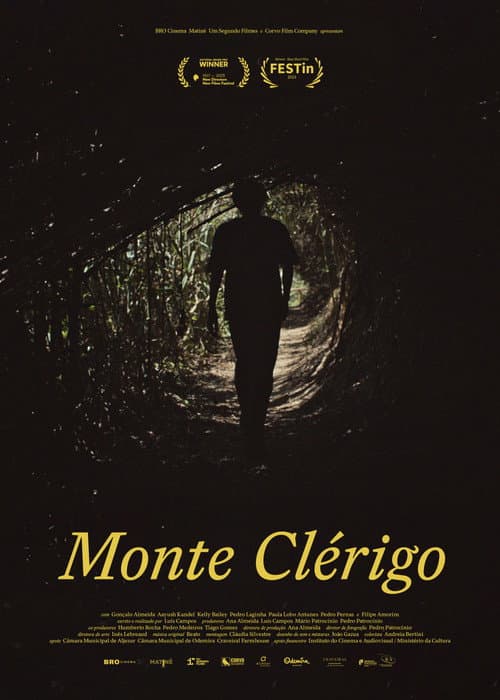 Постер: Monte Clérigo