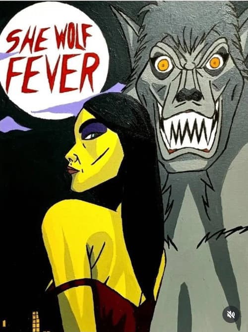 Постер: She Wolf Fever
