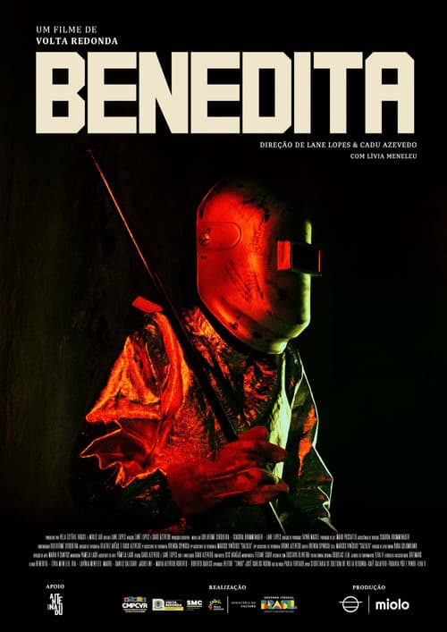 Постер: Benedita