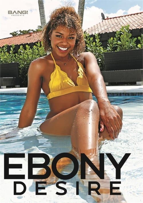 Постер: Ebony Desire