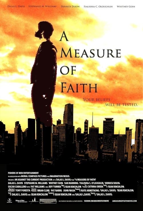 Постер: A Measure of Faith