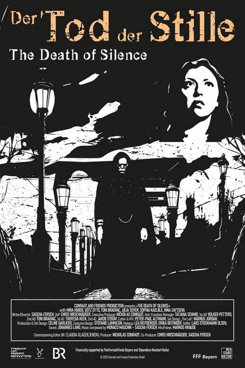 Постер: Der Tod der Stille