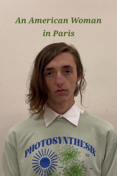 Постер: An American Woman in Paris