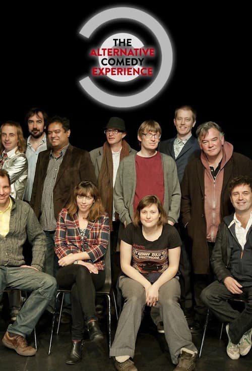 Постер: The Alternative Comedy Experience
