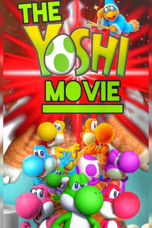 Постер: The Yoshi Movie