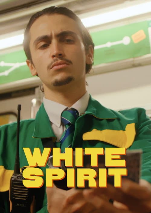Постер: White Spirit