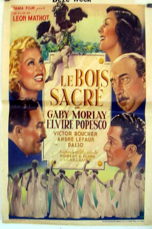 Постер: Le Bois sacré