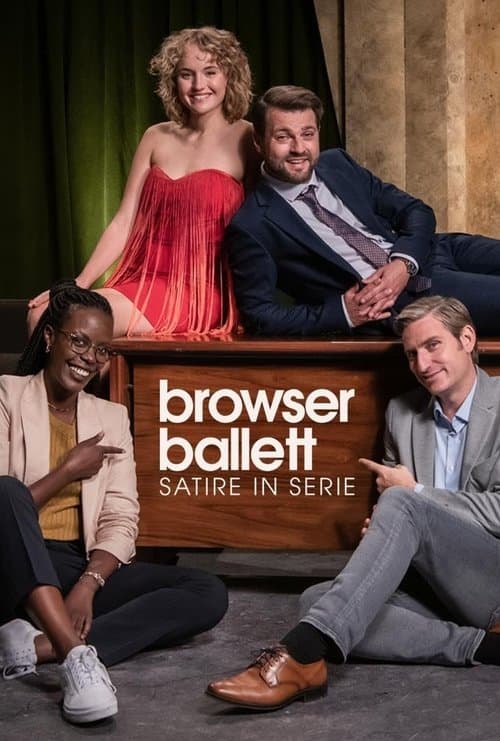 Постер: Browser Ballett