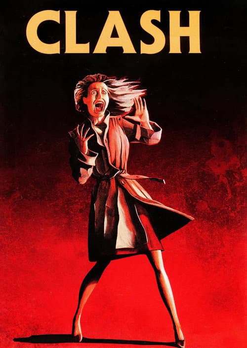 Постер: Clash