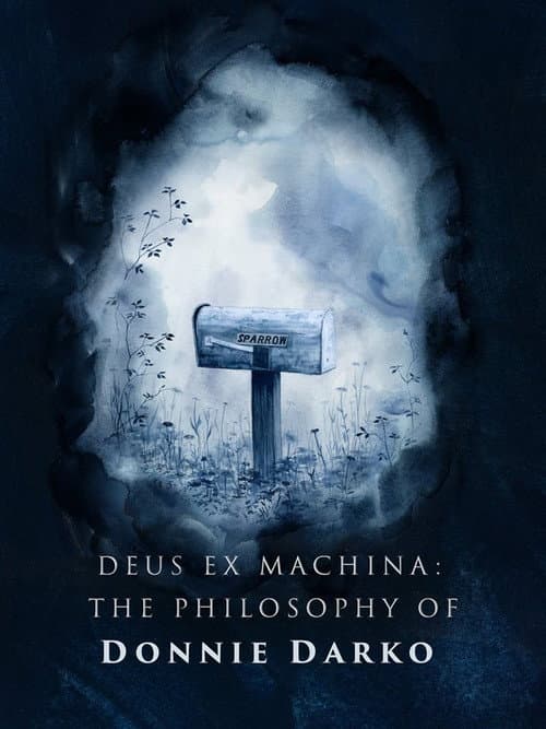 Постер: Deus ex Machina: The Philosophy of 'Donnie Darko'