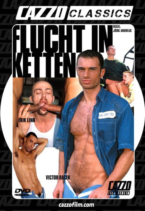 Постер: Flucht in Ketten