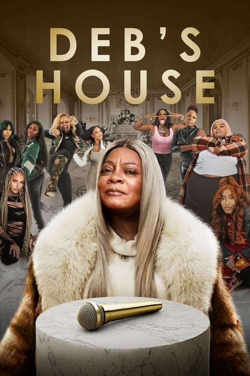 Постер: Deb's House