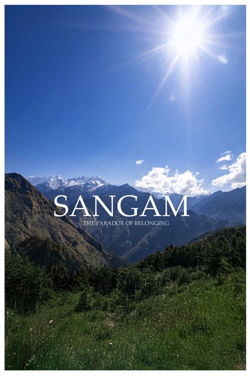 Постер: Sangam: The paradox of belonging