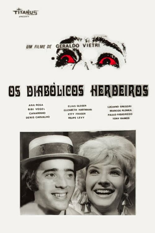 Постер: Diabólicos Herdeiros