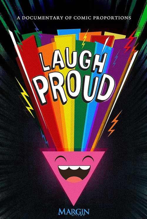 Постер: Laugh Proud