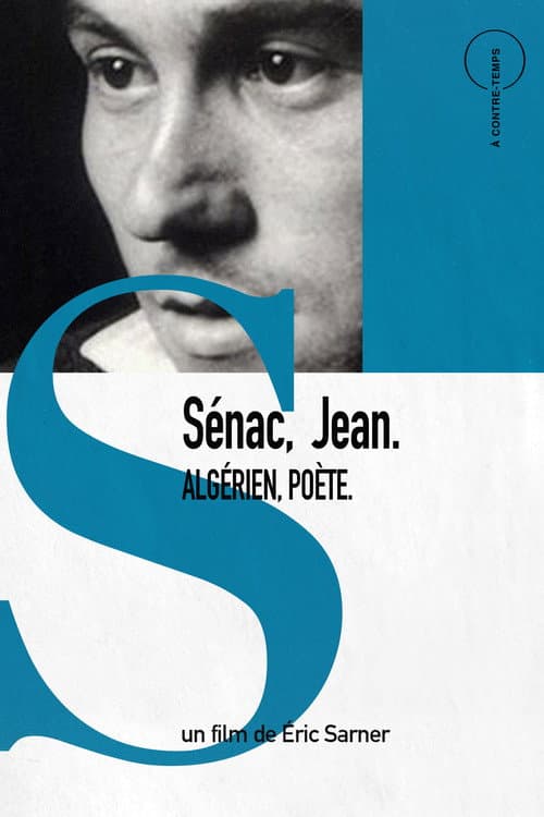 Постер: Sénac, Jean. Algérien, Poète