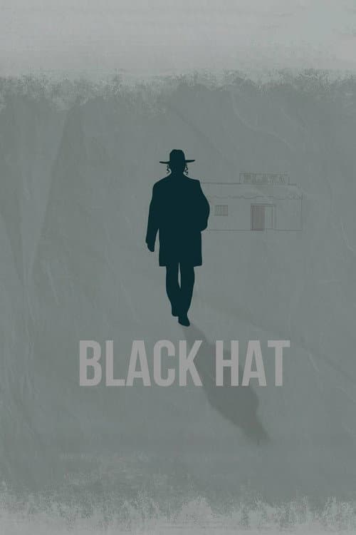 Постер: Black Hat