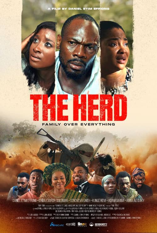 Постер: The Herd