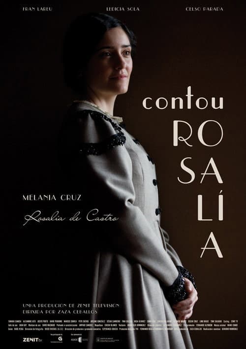 Постер: Contou Rosalía