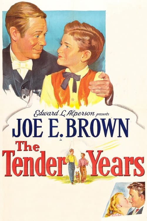 Постер: The Tender Years