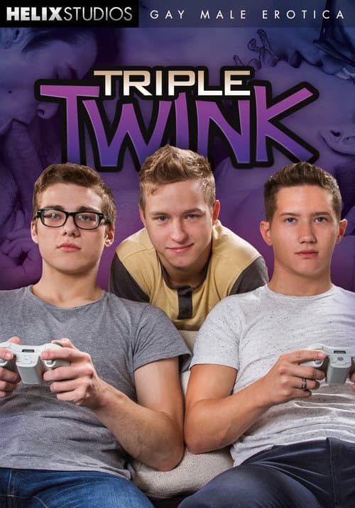 Постер: Triple Twink