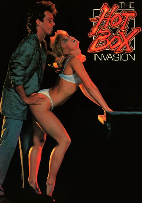 Постер: The Hot Box Invasion