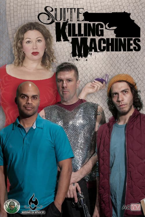 Постер: Suite Killing Machines