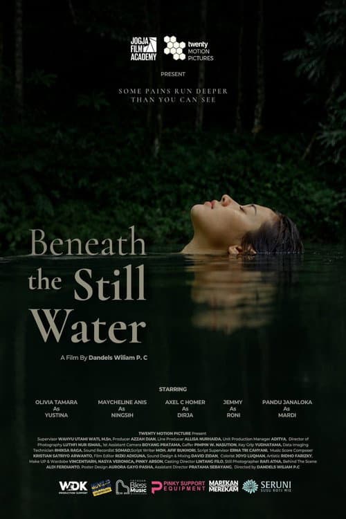Постер: Beneath the Still Water