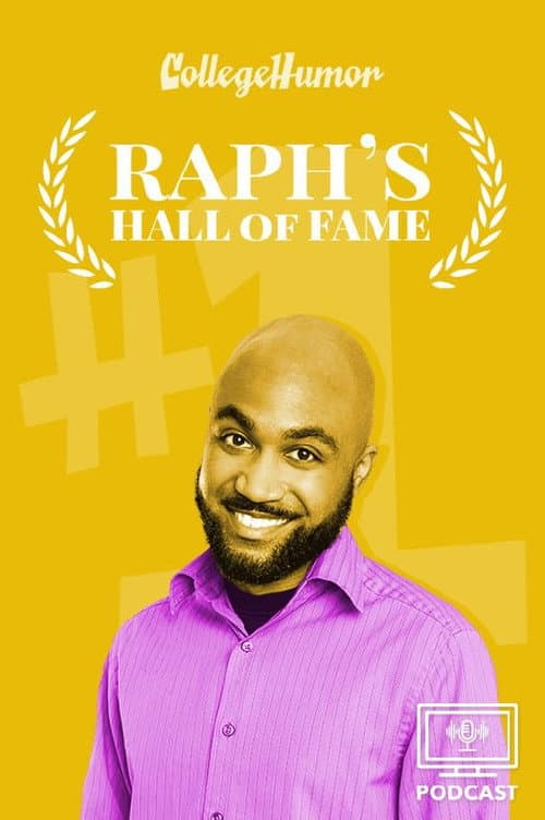 Постер: Raph’s Hall of Fame