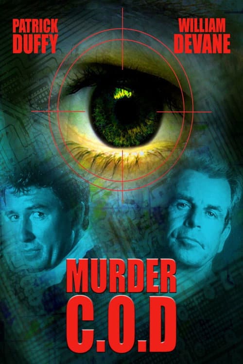 Постер: Murder C.O.D.