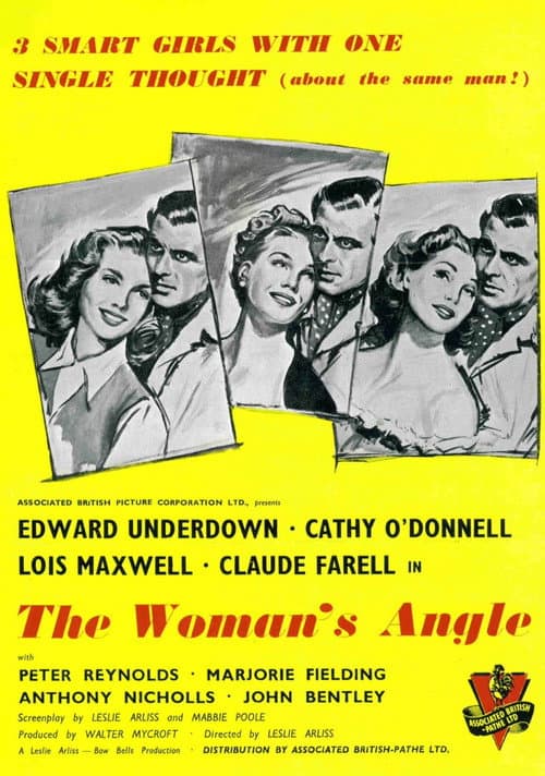 Постер: The Woman's Angle