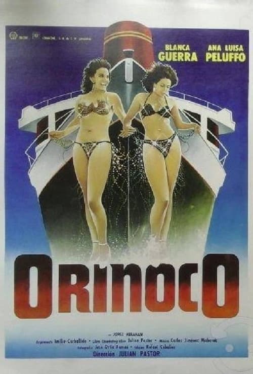 Постер: Orinoco