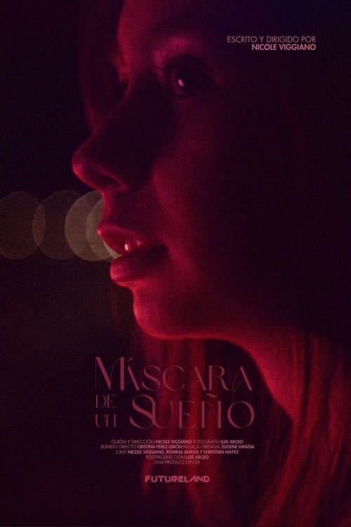 Постер: Máscara de un Sueño