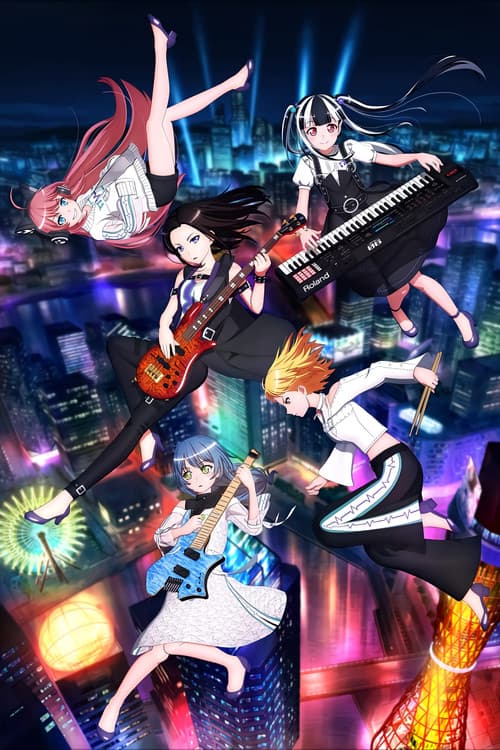 Постер: RAISE A SUILEN 「Heaven and Earth」DAY1
